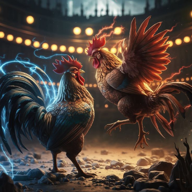 UGM138 : LOGIN BANDAR SABUNG AYAM ONLINE GAMPANG CUAN