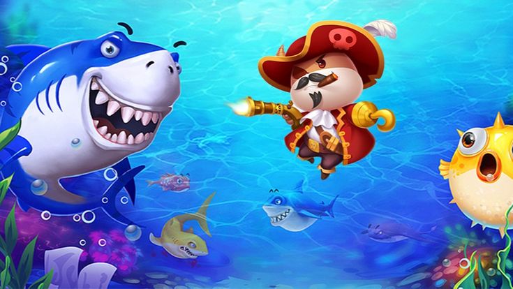Tembak Ikan : Rekomendasi Game Betting Arcade Online Resmi