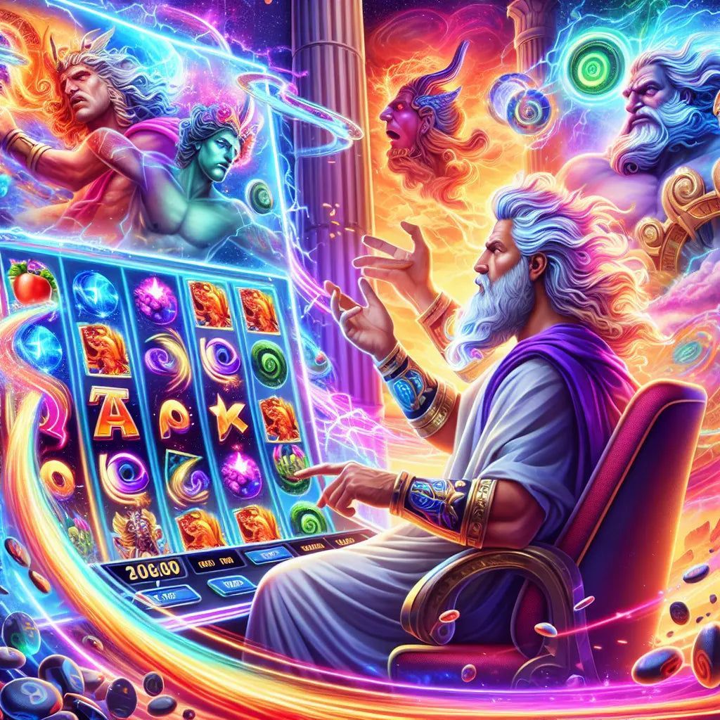 Sibayak99: Pola Slot Online Terbukti Gacor dengan Winrate Tinggi