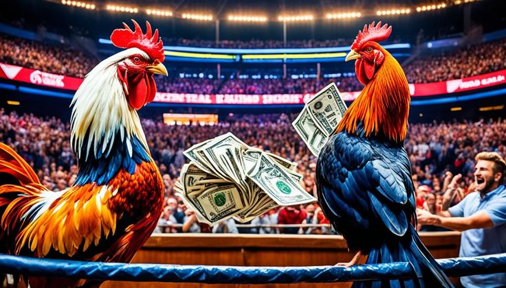 Strategi Taruhan Sabung Ayam Triad4d ala Pemain Profesional