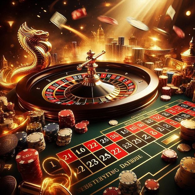 Agam138: Eksplorasi Game Live Casino Online dengan Keamanan Terpercaya