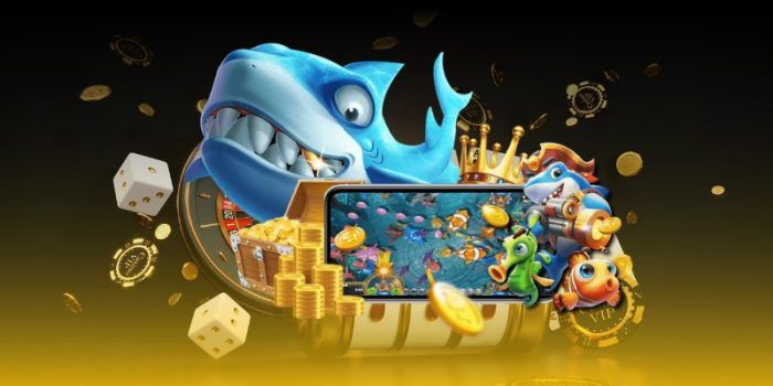 TriadToto: Game Tembak Ikan Seru dengan Bonus Harian Yang Dapat Diminati Pemain