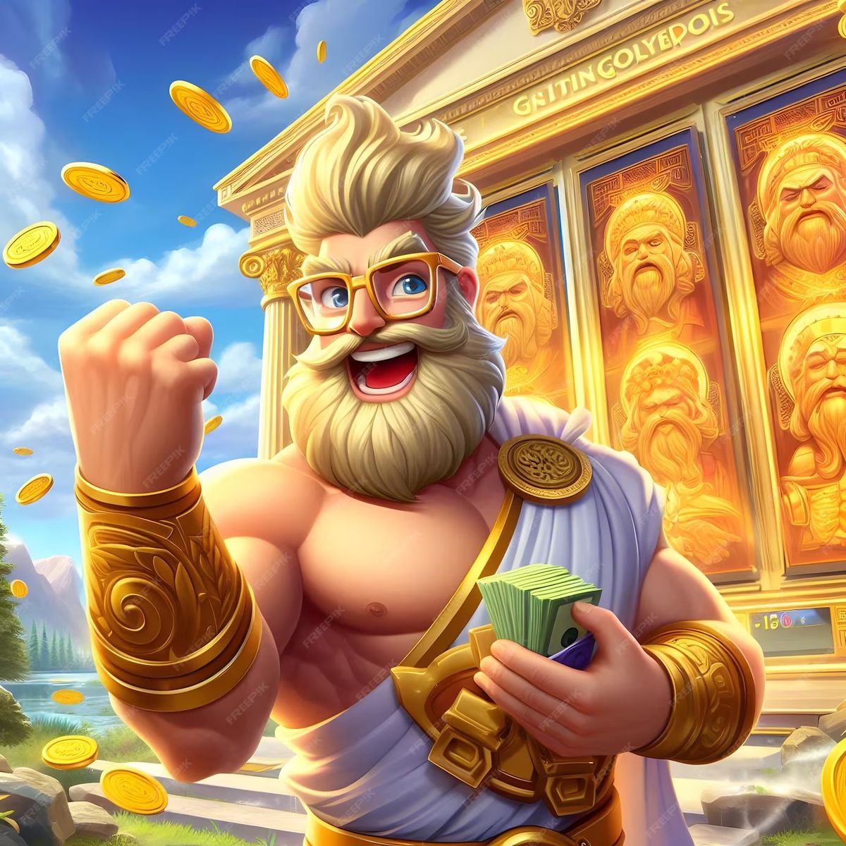 Slot Online Sensasional: Rahasia Putaran Emas yang Bikin Menang Berkali-Kali