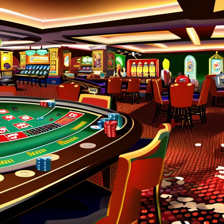 Emas69 Casino Virtual Lengkap: Sensasi Baccarat, Roulette, hingga Slot Premium