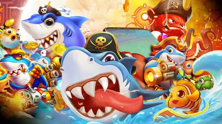 Triadjitu Game Tembak Ikan Online Seru dengan Peluang Jackpot Fantastis