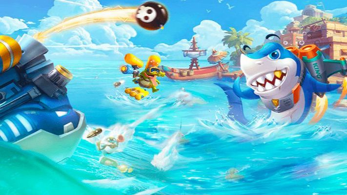 Nagatoto88 Tembak Ikan Online Interaktif dengan Grafik Realistis dan Jackpot Progresif