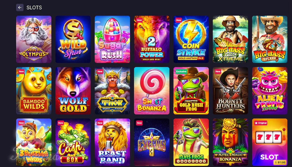UGMTOTO Slot Deposit 5K untuk Akses Permainan Slot yang Lebih Ringan