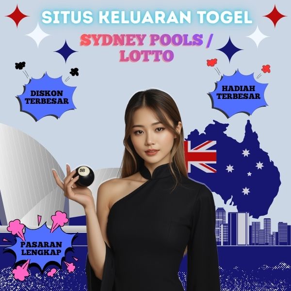 GARWA4D Pasaran Sydney Terlengkap dengan Update Result Tercepat dan Terupdate