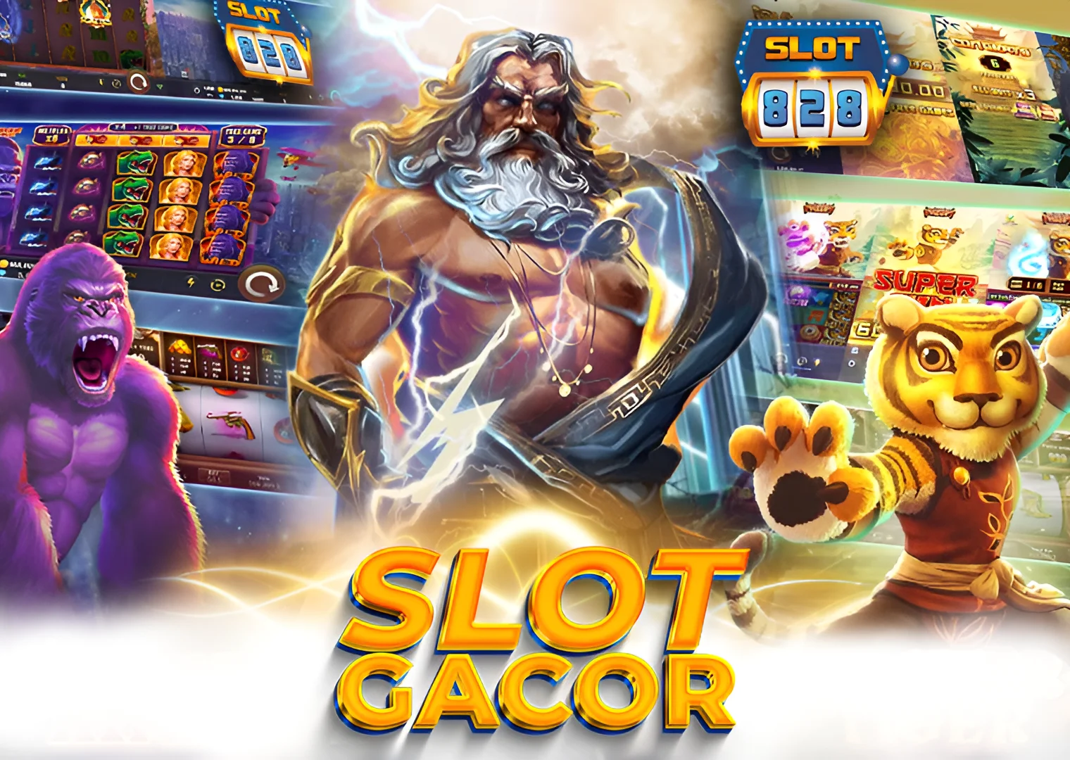 BOOM138 Slot Online Gacor Terbaru dengan Sistem Engine Modern yang Sangat Mudah Menang